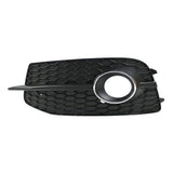 (Left side) Left/Right Lamp Frame Trim Replacement for Q3 2012-2014 8U0807682D 8U0807681D