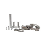 1Set Car Assembly With 26 Spline Axles For Suzuki SL Samurai Differential Mechanical Spartan Locker Parts