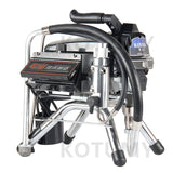 2200W/3000W Spraying hine Professional High Pressure Spray Gun Electric Airless Paint Sprayer Painting Tool