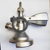 Stainless Steel Barrel Well Type S-Shaped Dispenser Draft Beer hine Accessories