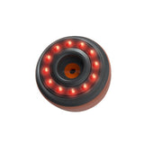Intelligent Walking Massager Tool Household Gas Tank Electric Scraping Instrument Rubbing Abdominal Meridian Brush Portable