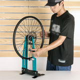 Professional Truing Stand Bicycle Rims Repairing Bracket Bike Wheel Maintenance Rack Cycle Accessory