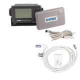 ONWA KP?32 GPS/SBAS Marine Navigator 4.5 Inch LCD Display GPS Navigation Locator