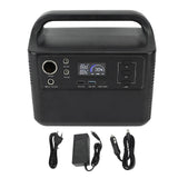 Portable Power Station 300W Outdoor Emergency Supply Pure Sine Wave DC Outlet for Camping Travel Hunting 100?240V EU Plug