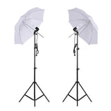 Photo Video Studio Backdrop Photography Reflector Softbox with Bulb Holder for Studio