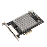 2.5G Network Card POE Gigabits Network Card PCI-Ex4 PCI-Expres i226 Chip