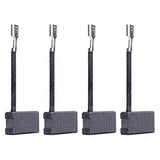 Carbon Brushes Compatible 381028-02 For DW718 / DWS780 / DW717 / DW708 Miter Saw