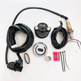 Complete Set Of 30-4110 AFR Air Fuel Ratio Meter 52mm Wide Range Oxygen Sensor 4.9LSU