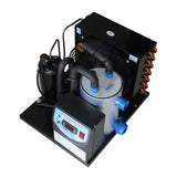 CK-901 seafood refrigerator integrated pond chiller tank small fish farming constant temperature hine