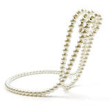 Creative Pearl Necklace Suspended Wine Rack Home Desktop Decoration Bar Cabinet Display Stand Shelf Gifts