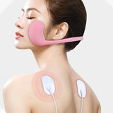 Multifunctional EMS Micro-current Face Thinning Instrument Massager Facial Beauty Anti-aging Wrinkle Removal Beauty Instrument
