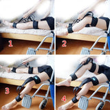 Medical Assist Physical Therapy Elderly Leg Lifter Strap Mobility Tool Disability Surgery Rehabilitation Straps