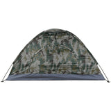 Camping Ultralight Waterproof Single Layer Portable Tent Anti-UV Coating UPF 30+ for Outdoor Beach Fishing