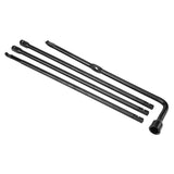 Jack Lug Handle Kit for 350 450 550 2008‑2016 Spare Tire Nut Wrench