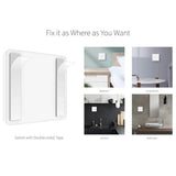 Tuya ZigBee Wireless 12 Scene Switch 1 2 3 4 Gang Push Button Controller Automation Scenario For Alexa Google Home