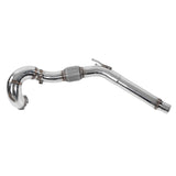 Downpipe Exhaust Downpipe Rustproof Strong for Car