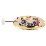 Quartz Accessories 6 Jewels for ISA 220 Watch Date At 3 O'Clock Single Calendar Movement Replace