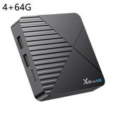 X88 Mini 13 TV Android13 Rockchip RK3528 4GB 64GB Support 8K Video 4K 60fps Wifi6 BT5.0 Set Top Box