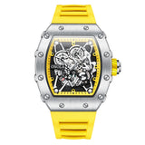 2021 ONOLA Man Watches Top Brand Fashion Luxury Watch Luminous Sports Waterproof Casual Mens Quartz Men's Wristwatch Clock