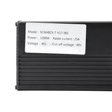 48V 1200W25A XT90 E-Bike Scooter Brushless Motor Controller Electric Bicycle Accessories for DUCATI