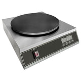 Digital Display Pancake Circle French Crepes Making 42cm Baking Frying hine Spring Roll Pie Grill Maker