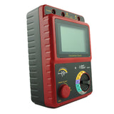 SMART SENSOR AR907+ Voltage Insulation Meter Resistance Tester  50V/100V/250V/500V/1000V