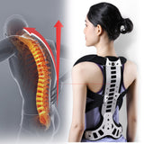 Best corrector to treat Humpback orthosis improve bad postur for Men Women Straighten Back and Correct Spine Posture