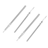 10Pcs Winding Stems Replacement for ETA 6497 6498 Seagull ST36 Watch Movement Repair Tool Parts