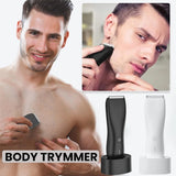 Women Electric Razors Multifunctional Bikini Face Shavers Hair Removal for Underarms Legs Body Trimmer IPX7 Waterproof