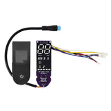 Upgrade Dashboard BT Circuit Board Pro Accessories W/Screen Cover For Xiaomi M365 Scooter