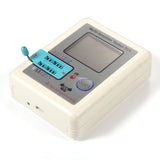 High speed transistor tester LCR-TC1 for testing two transistors ESR full-color screen graphic display finished products