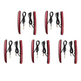 for Hatchback Led Brake Light Driving Fog Lamp