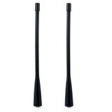 1PC UHF 400-470MHz Antenna SMA Female for Kenwood Walkie Talkie TK3107 TK3100