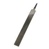 3pcs 6 Inch 150mm Medium Toothed Steel Set Without Handle Flat Files For Metal Wood Woodworking Craft Tools