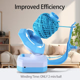 Hand Winding hine Holder Knitting Winder Crochet Tools Creel Conical 2050X1750X1650CM For Swift