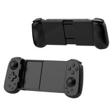 For Android/iOS/Wins Joystick Retractable Wireless Controller 3-mode Connection Bluetooth-compatible 5.0 for PS4 Switch PC
