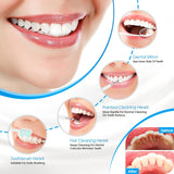Cleaner To Remove Calculus Oral Care Set Electric Toothbrush Tooth Whitening Instrument Home Portable