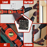 Laminated High Precision Building Decoration Measurement Woodworking Tool Level