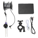 Video Fish Finder Kit 195 Degree Wide Angle 12V HD Professional Underwater Fishing Camera for Outdoor Fishing Gear