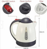 Portable Wholesale Car Big Truck 12v24v Electric Kettle Cigarette Lighter Make Tea Boig Cup 1000ML