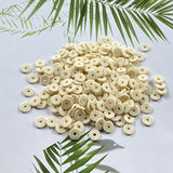 Beads Clay Pottery Pieces 12500Pcs 6Mm For Making Bracelet Necklace Earring Accessories DIY Handmade Craft