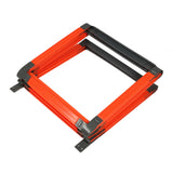 Training Ladder  Ladder Simple Operation Wide Application Space Saving ABS Wear Resistant for Sports Training