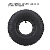 Rubber Wear resistant 3.00-4/260X85 Tire Inner Tube Tier for Scooter Wheelchair