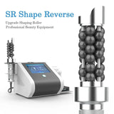 Infrared Veloshape Cellulite Reduce Newest Design Portable Inner Ball Vacuum Roller Slimming hine 9D Massage