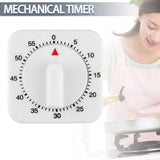 Tool Game Timer High Quality Kitchen Tools Mechanical Reminder Cooking For Home Decor