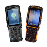 Industrall 1d Red Barcode Scanner Rfid Wireless wireless Android Handheld Pdas