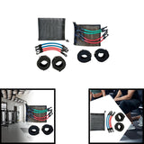 Ankle Bands Set Legs Resistance Band for Karate Glutes Basketball