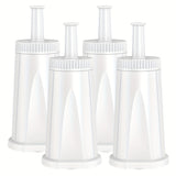 2/4pcs Replacement Water Filter Compatible With Breville Barista Touch Espresso Machine BES880, Barista Pro