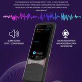 Offe Voice Intelligent Portable 137 Language 4G Wifi Real-time Translator Without Internet Translation Best Seller