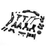 Metal Kits Suspension Arm Drive Shaft For 3Racing Sakura D5 RC Drift Car Upgrade Parts Accessories